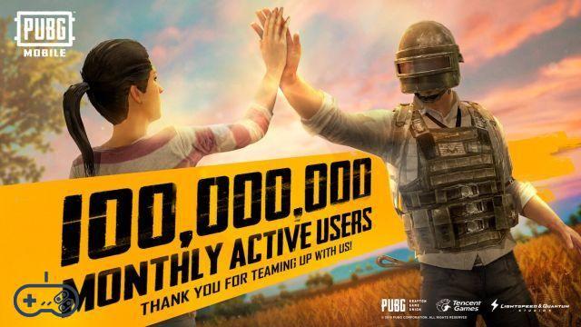 PUBG Mobile is updated: the Royale Pass Season 7 arrives