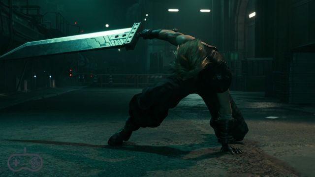 Final Fantasy VII Remake: work has already begun for the second part