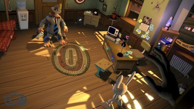 Sam & Max Save The World Remastered - Review, the ramshackle freelance police is back