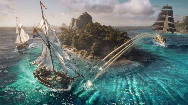 Skull & Bones has been postponed by Ubisoft and will not be at E3 2019