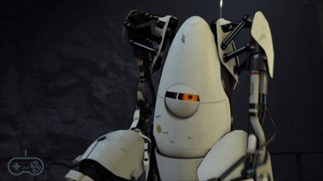 Fall Guys: Portal 2 skin dedicated to P-body now available
