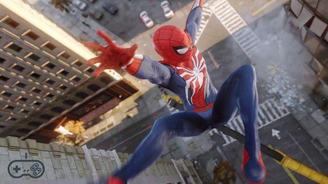 Homem-Aranha: a primeira pedra do novo universo dos videogames da Marvel