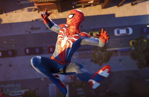 Spider-Man: the first stone of the new Marvel videogame universe