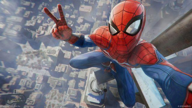 Spider-Man: the first stone of the new Marvel videogame universe