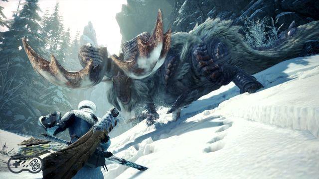 Monster Hunter World: Iceborne, The Elder Dragon Alatreon is on the way