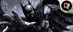 Batman Arkham Origins: Drive Enigma Objects and Compromising Data