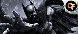 Origens de Batman Arkham: conduza objetos Enigma e comprometimento de dados