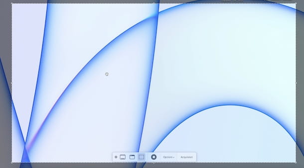 Comment faire une capture d'écran Mac