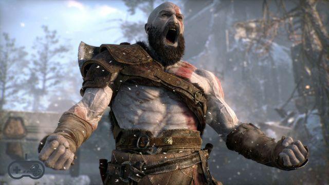 God of War Ragnarok pourrait être proche d'un report à 2022