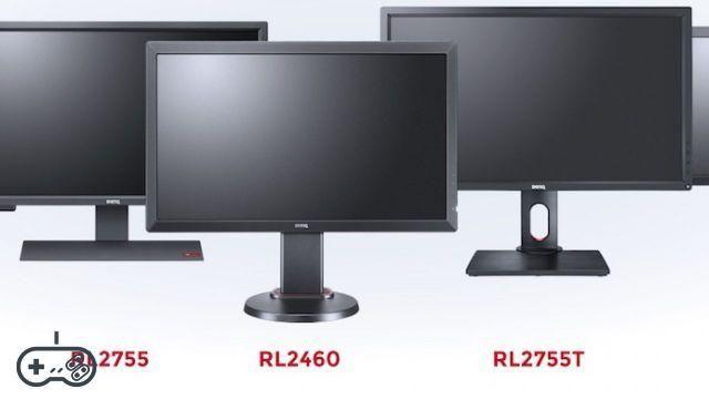 BenQ receives official PS4 license for ZOWIE RL monitors