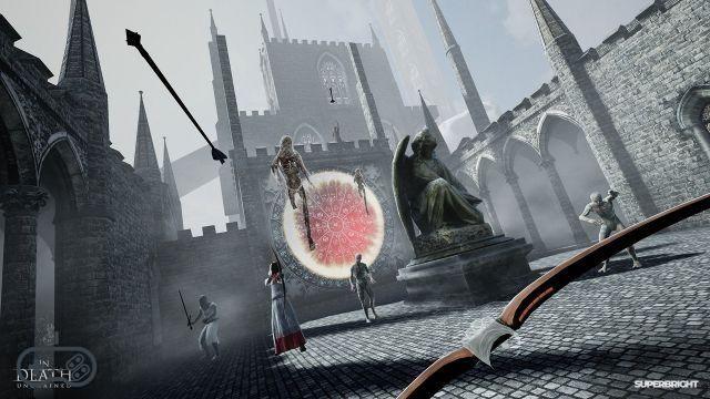 In Death: Unchained annoncé exclusivement pour Oculus Quest