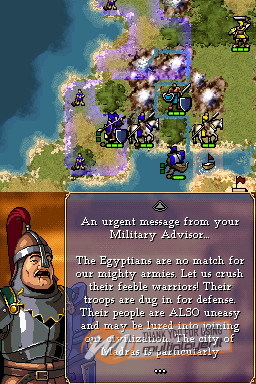 Sid Meier's Civilization Revolution, review