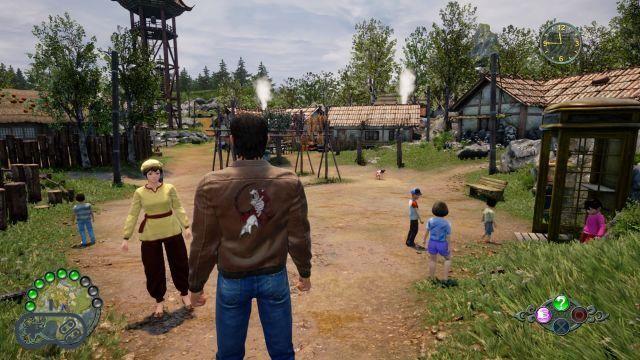 Shenmue III - Review, the return of Ryo Hazuki