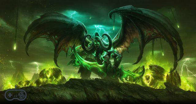 Aperçu de World of Warcraft Legion - Gamescom 2016