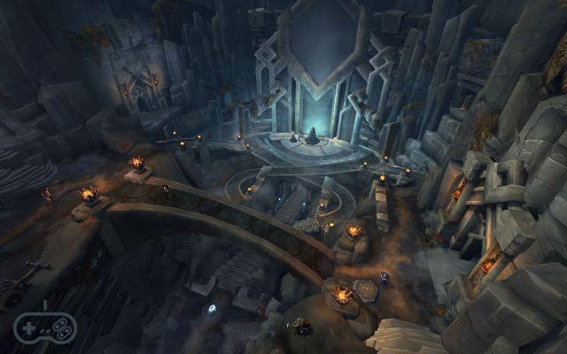 Aperçu de World of Warcraft Legion - Gamescom 2016