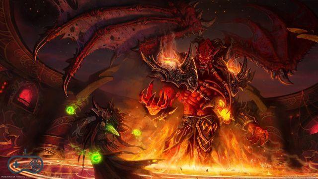 World of Warcraft Classic: l'extension Burning Crusade confirmée