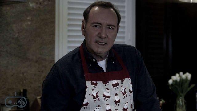 Kevin Spacey is about to return, he announces it with a video