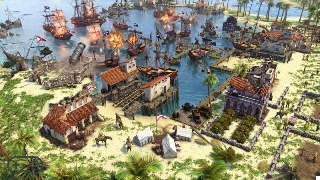 Age of Empires 3: Definitive Edition, revisão: o terceiro capítulo da série está de volta