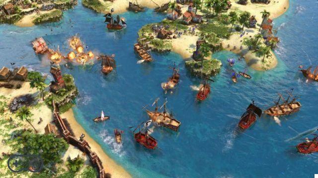 Age of Empires 3: Definitive Edition, review: the third installment of the series is back