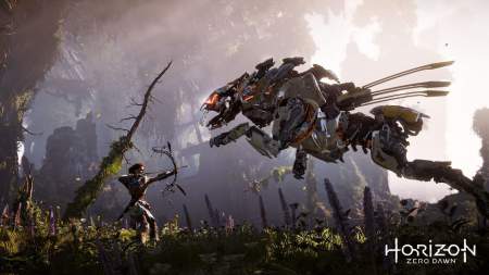 Horizon Zero Dawn : Comment débloquer l'armure la plus puissante [Shield Weaver]