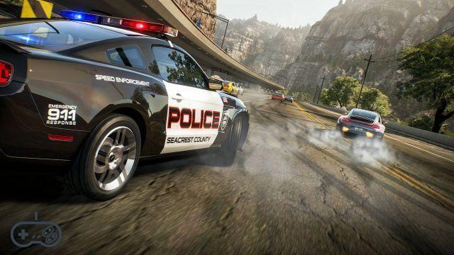 Need For Speed: Hot Pursuit Remastered - Revisión, criminales y policía cara a cara nuevamente