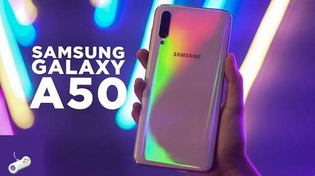 Mi Samsung Galaxy A50 está congelado. Aquí se explica cómo desbloquearlo.