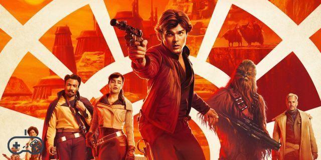 Solo: A Star Wars Story - Ron Howard movie review