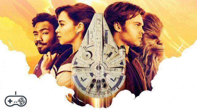 Solo: A Star Wars Story - Ron Howard movie review