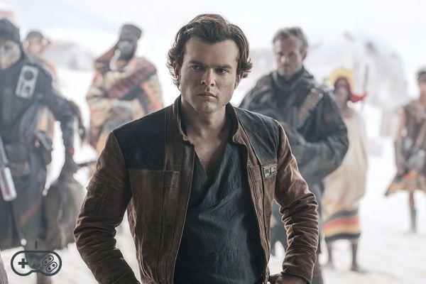 Solo: A Star Wars Story - Ron Howard movie review