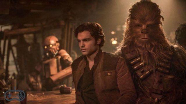 Solo: una historia de Star Wars - reseña de la película de Ron Howard