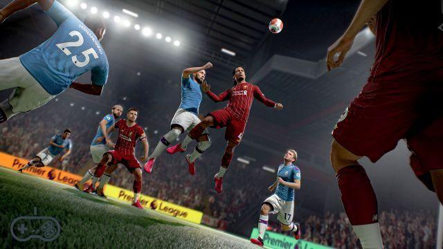 FIFA 21: dual entitlement arrives on both PlayStation 5 and Xbox series X