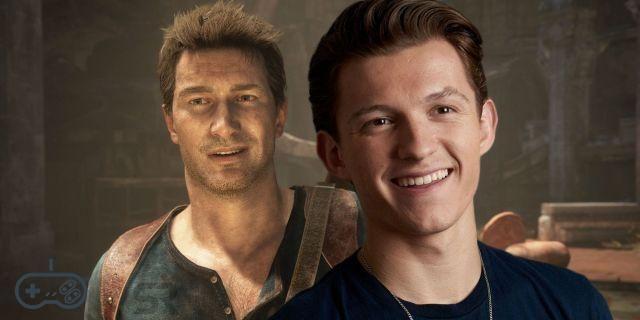 Uncharted: aquí está la nueva fecha de estreno de la película con Tom Holland