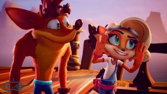 Crash Bandicoot 4: It's About Time - Review, la légende folle revient