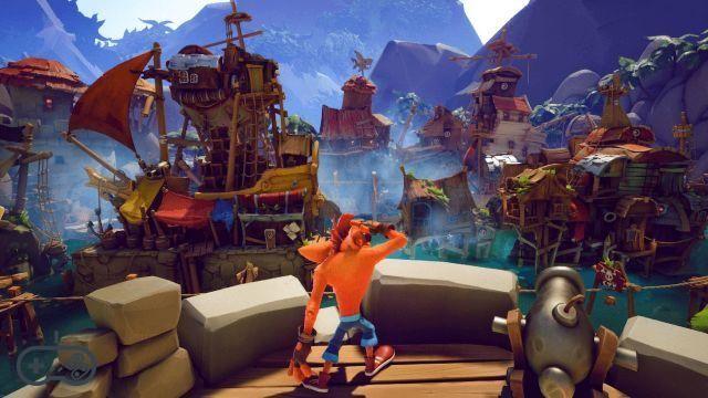 Crash Bandicoot 4: ya es hora - Revisión, la leyenda loca regresa