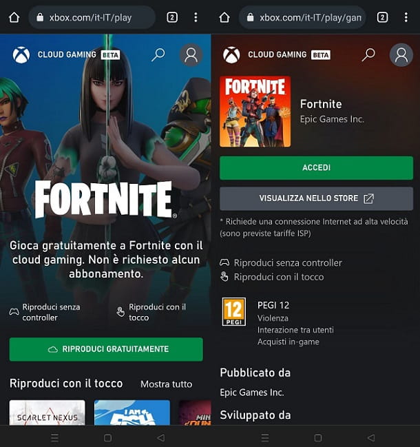 Comment télécharger Fortnite sur des appareils incompatibles