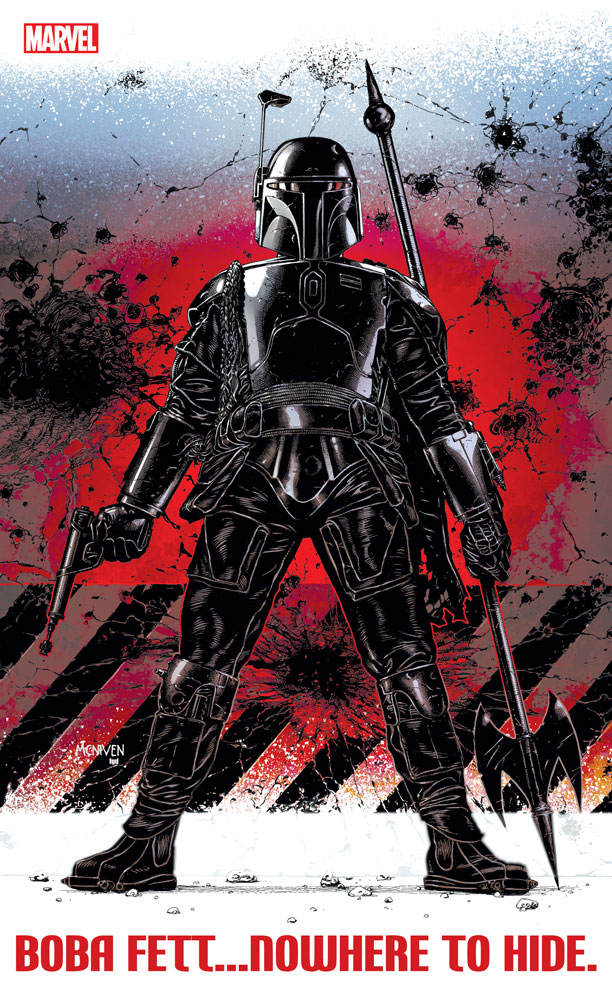 Boba Fett: Star Wars e Marvel Comics antecipam a chegada de um novo projeto