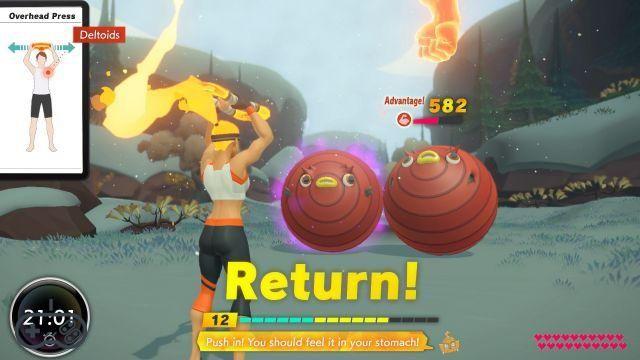 Ring Fit Adventure revelada: la nueva experiencia presentada por Nintendo