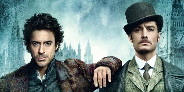 Sherlock Holmes 3: confirmou a data de lançamento do filme