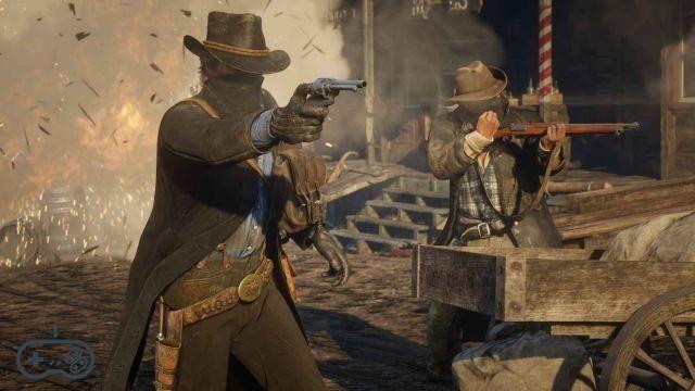 Red Dead Redemption 2: Guia de abordagem de tiro