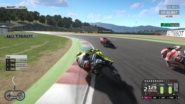 MotoGP 20: the Nintendo Switch version is postponed