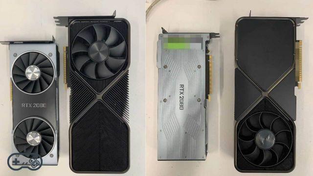 NVIDIA RTX 3090: some images of the GPU leaked