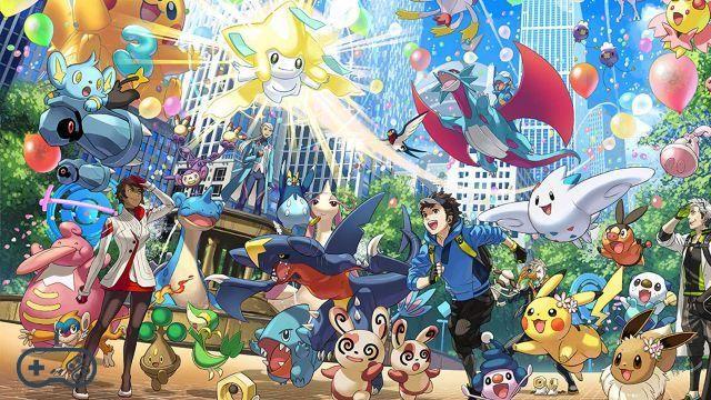 Pokémon GO e mais, revelou o novo jogo de RA da Niantic e Nintendo