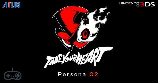 Persona Q 2 peut ne pas venir uniquement pour 3DS