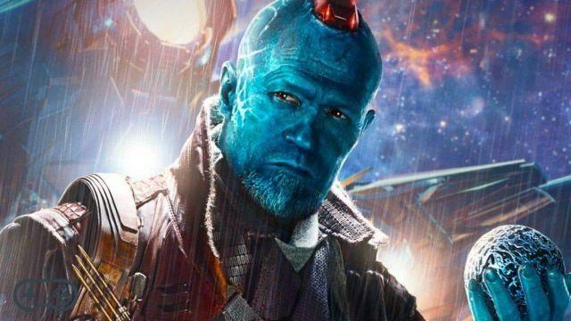 Yondu: Coming soon the comic focused on the character of 