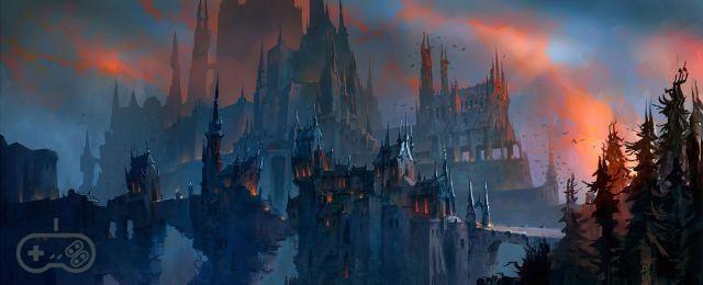 World of Warcraft Shadowlands admitirá Ray Tracing y VRS