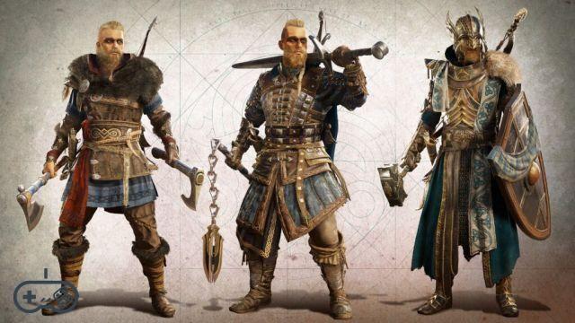 Assassin's Creed: Valhalla - Vista previa, los vikingos según Ubisoft