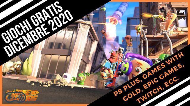 Jogos grátis de dezembro de 2020 (PS Plus, Games with Gold, Epic Games, etc)