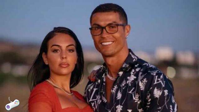 Cristiano Ronaldo sur Instagram, combien il gagne