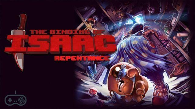 The Binding of Isaac: Repentance, the new trailer reveals the release date