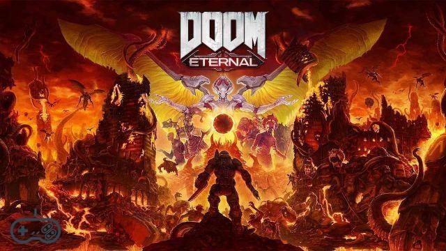 Doom Eternal arrives on Nintendo Switch, but only digitally